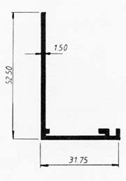 alumunium Air Grille